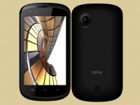 Spice Stellar Mi-445    4- Android-