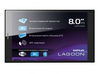 Explay Lagoon  8- Android-  3G-  $205