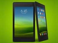 High-end  Xiaomi Mi Pad c Nvidia Tegra K1     