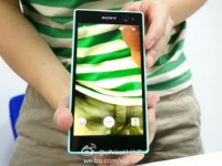 Sony   Xperia C3   