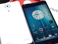 ZTE Nubia Z7 mini   AnTuTu  Snapdragon 801  Android KitKat