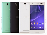 Sony   - Xperia C3