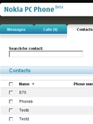 Nokia PC Phone