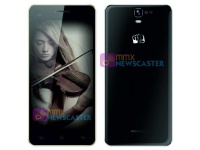 Micromax  6-  A190  Android 4.4.2 KitKat