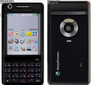 Sony Ericsson P1i