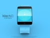 Apple iWatch    AMOLED- -  2