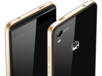 Micromax Canvas Fire 2  4.5-   Android 4.4 KitKat  $118