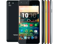 Highscreen Omega Prime S  4-   Android KitKat  4  