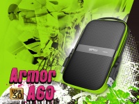 Silicon Power Armor A60:   ,    