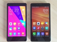 ZOOZ S5.5    Xiaomi Redmi Note  $99