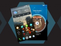  Xolo Play 8X-1000    Xolo Hive UI    