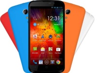 Highscreen Omega Prime Mini SE   4- Android-   dual-SIM