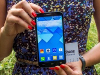  !   ALCATEL ONETOUCH POP C9!