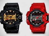Casio GBA-400 G-Shock   