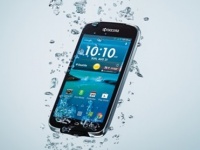 Kyocera Hydro Life   4-  Android-  $125