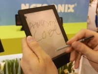 Netronix  6.8- Android-   Wacom  -  E-Ink-