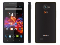 teXet X8  8- Android-    SIM-