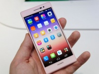 Huawei    Ascend P7   