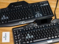  Logitech G510s Gaming Keyboard  Logitech G19s Gaming Keyboard -    !
