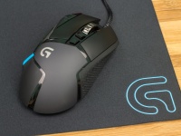  !    Logitech G502 Proteus Core!