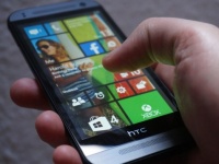      HTC One (M8)  WP 8.1