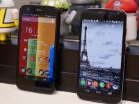 Motorola  4   Moto X+1  Moto G+1