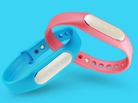   - Xiaomi Mi Band