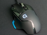   Logitech G502 Proteus Core   !