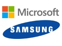 Microsoft  Samsung   