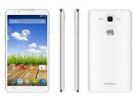 Micromax Canvas XL2  5.5-   Android KitKat  $132