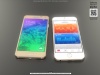 Apple iPhone 6    Samsung Galaxy Alpha -  5