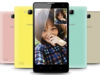    Android- Huawei Honor 3C Play