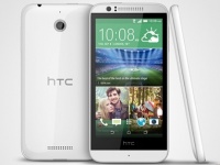 HTC   LTE- Desire 510  Android KitKat