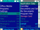 Pocket File Manager:     Windows Mobile