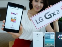 LG Gx2  5.7- Android-   