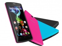 Archos    WP- Cesium  Android- Platinum  Oxyge