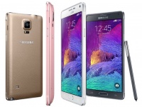 IFA 2014:  Samsung Galaxy Note 4  QHD-  