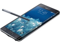IFA 2014: Samsung    Galaxy Note Edge   