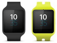IFA 2014: Sony  - SmartWatch 3   Android Wear  - SmartBand Talk