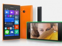 IFA 2014: Nokia   - Lumia 730  735