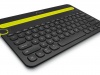 Logitech    Bluetooth Multi-Device Keyboard K480 -  1