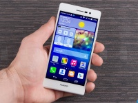 IFA 2014: Huawei  Ascend P7       