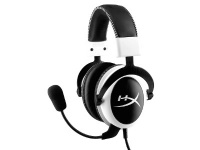 HyperX    HyperX Cloud White Edition