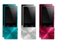 IFA 2014:  MP3- Sony Walkman A15