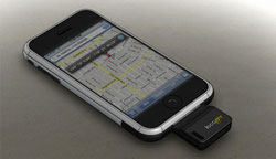GPS for iPhone