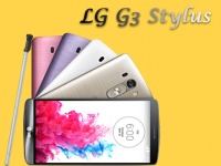 LG G3 Stylus          3399 