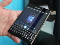 QWERTY- BlackBerry Passport    $599