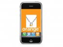  iPhone  Orange   