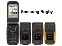 Samsung Rugby 4   -  $270