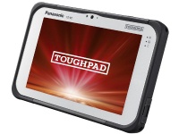 Panasonic Toughpad FZ-B2      CPU Intel Celeron N2930